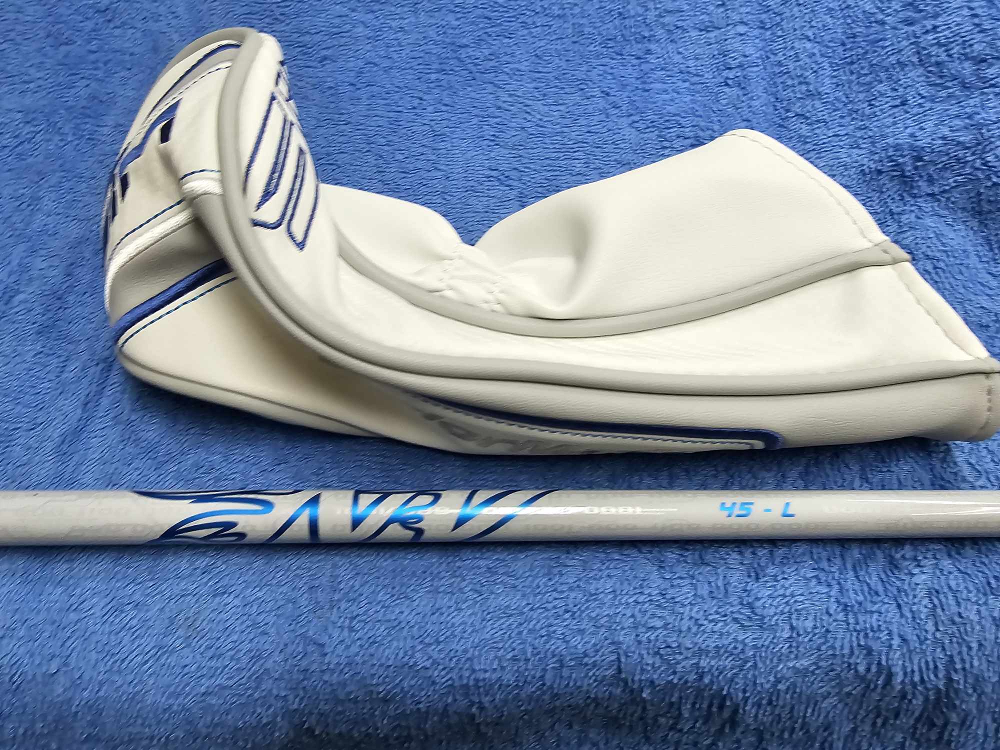 แฟร์เวย์ #5 TAYLORMADE M-4 ( LADY )