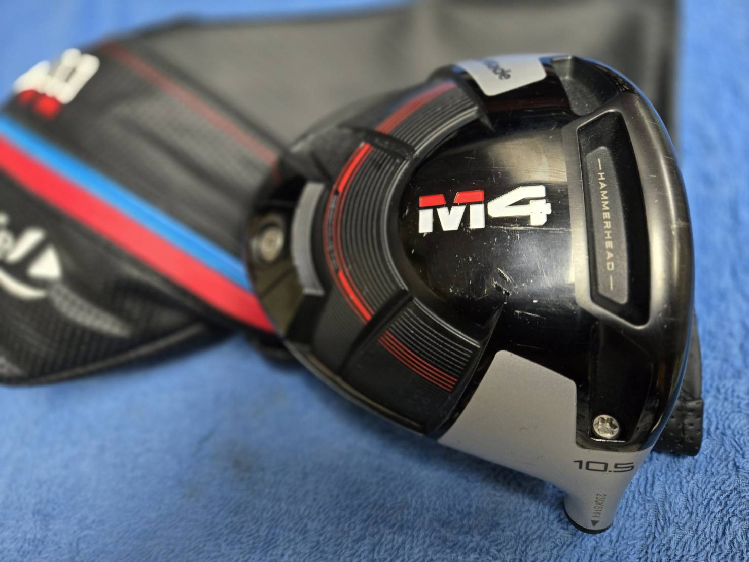 หัวไดร์เวอร์ TAYLORMADE M-4