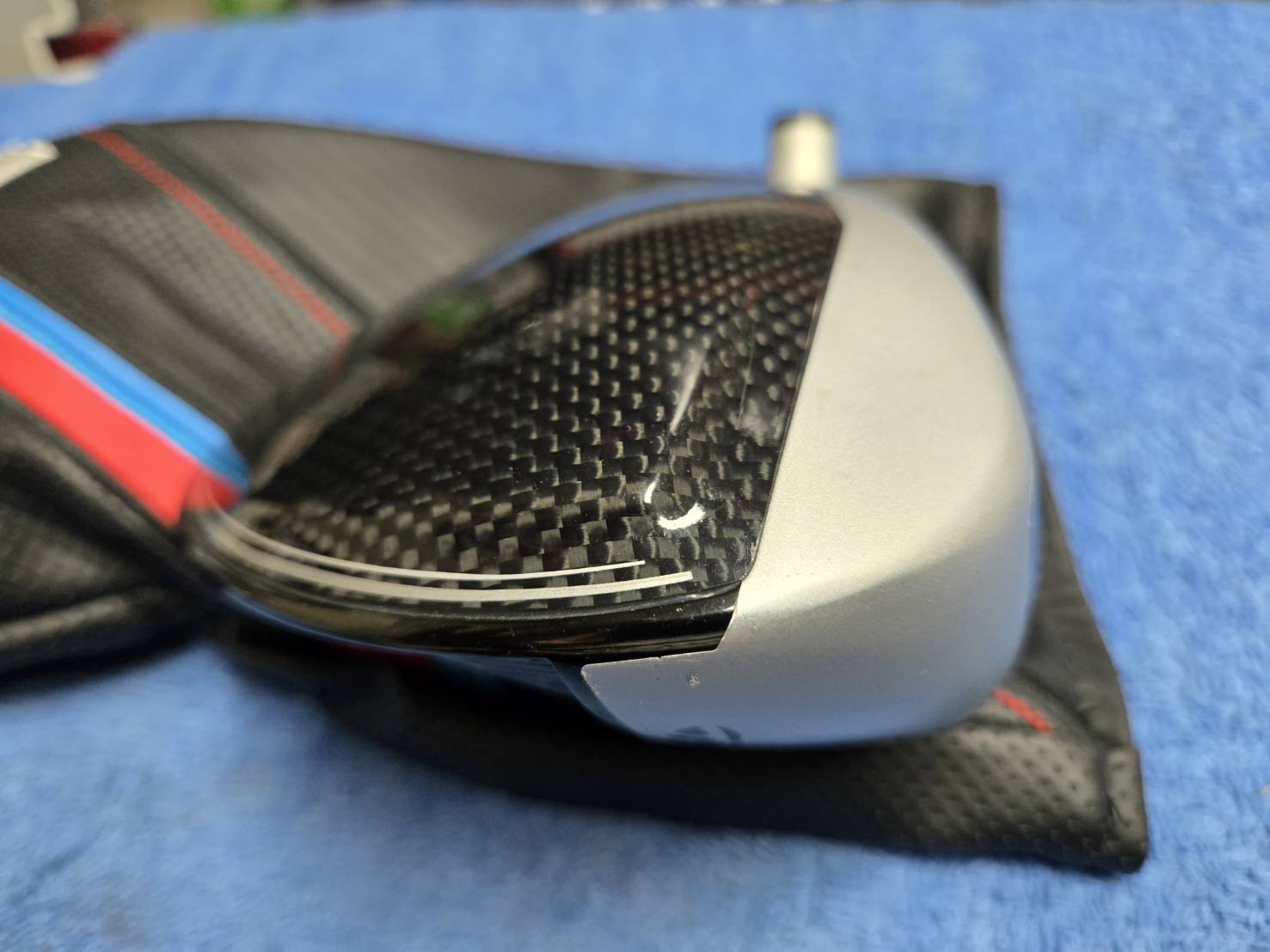 หัวไดร์เวอร์ TAYLORMADE M-4