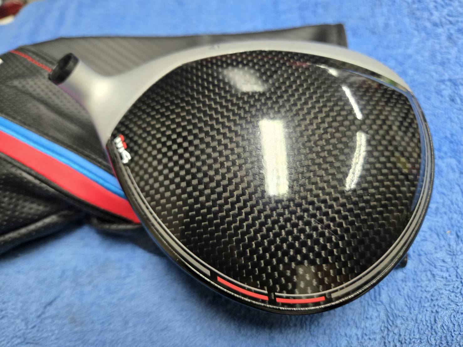 หัวไดร์เวอร์ TAYLORMADE M-4