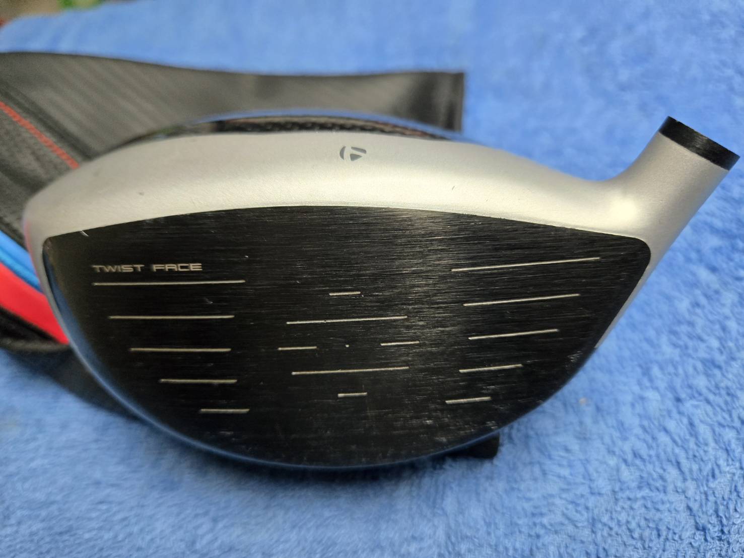 หัวไดร์เวอร์ TAYLORMADE M-4