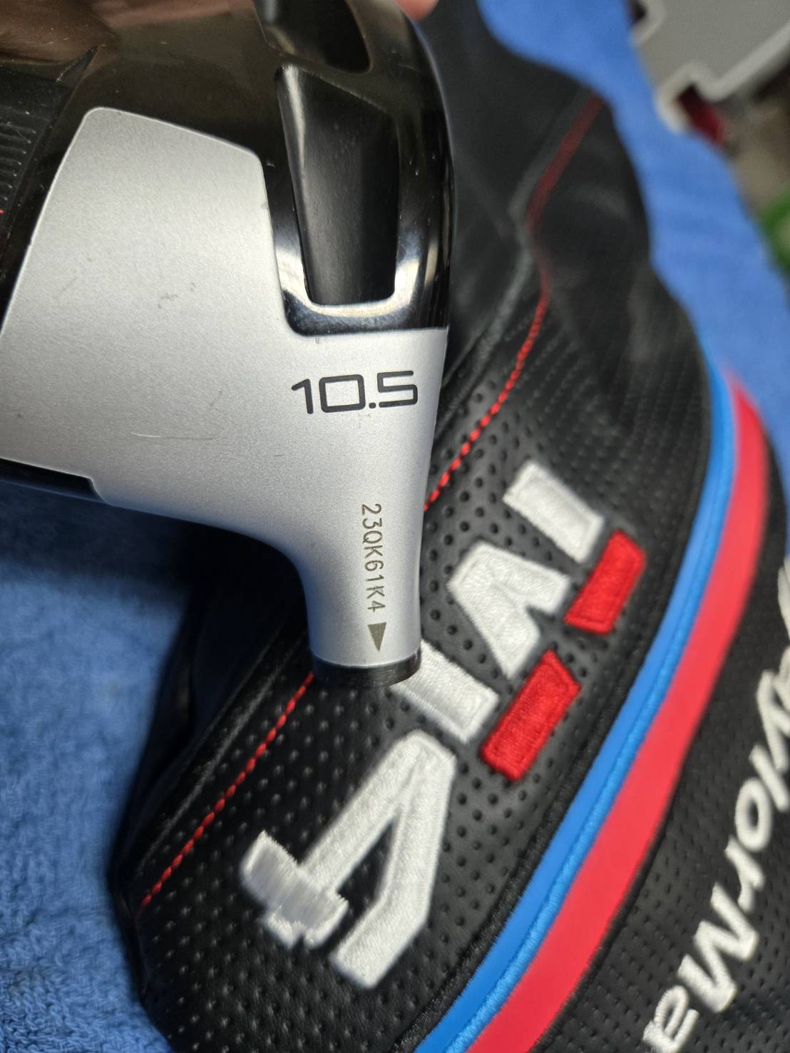หัวไดร์เวอร์ TAYLORMADE M-4