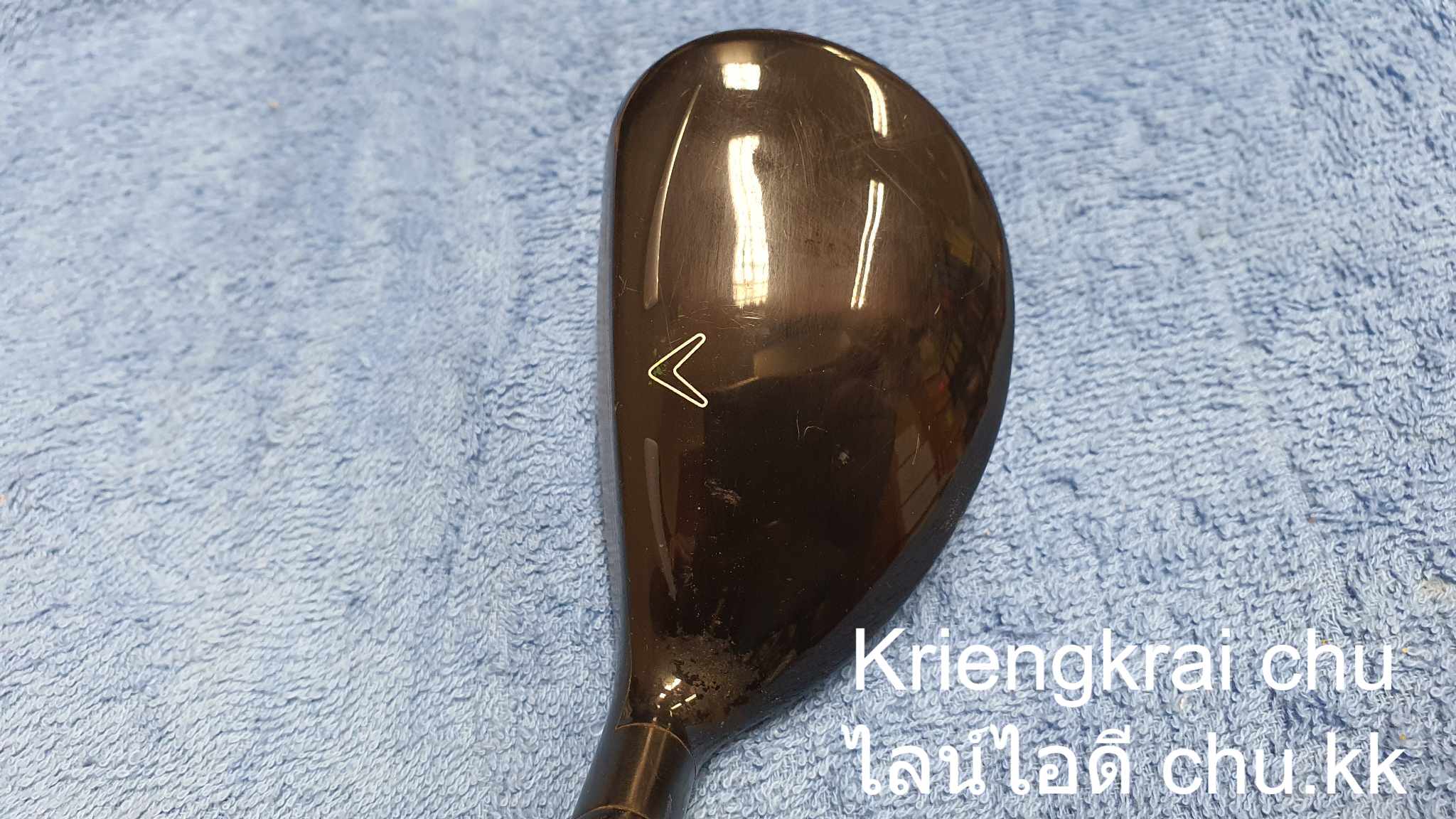ไฮบริด 20 CALLAWAY ROGUE -X
