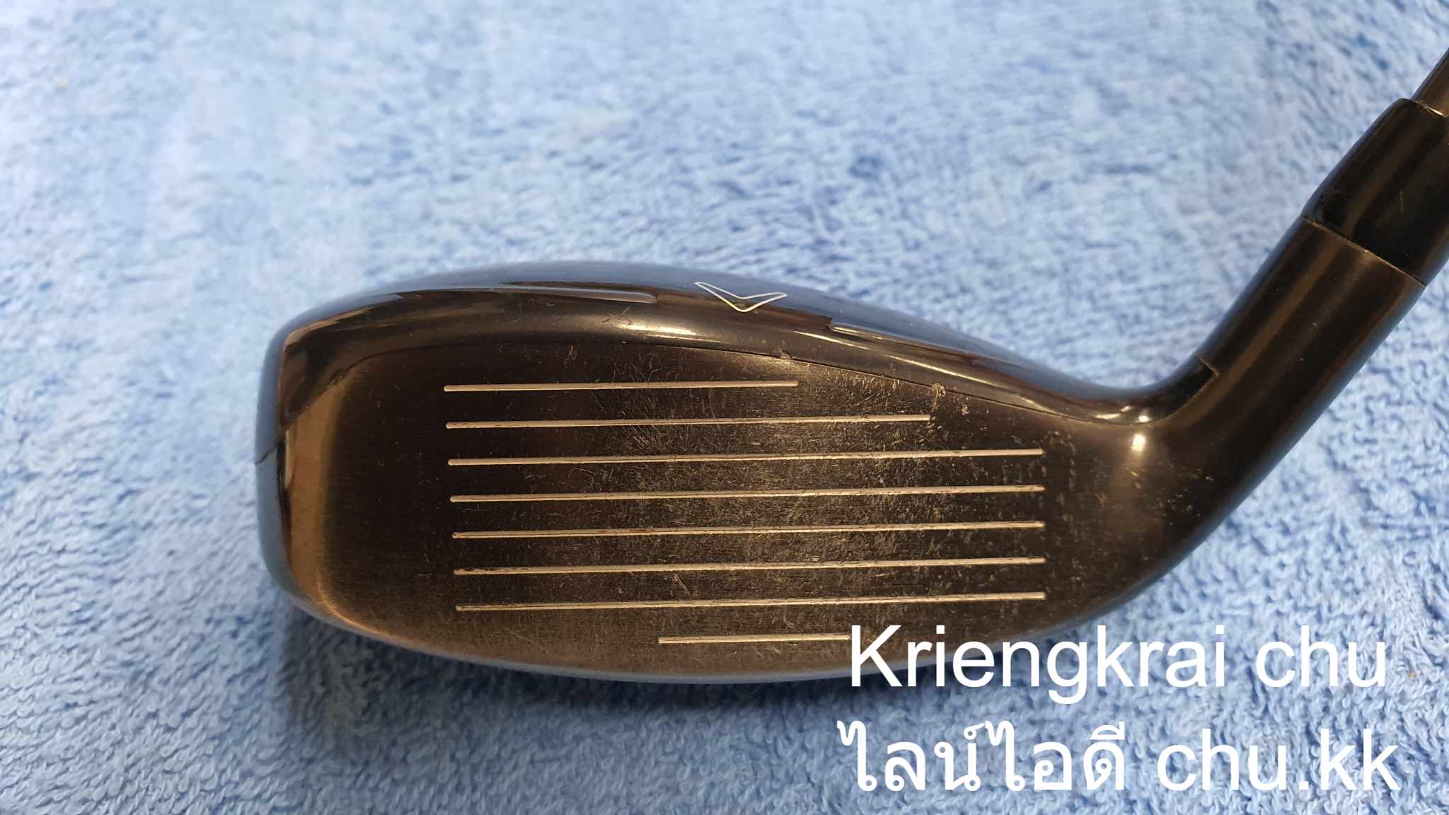 ไฮบริด 20 CALLAWAY ROGUE -X