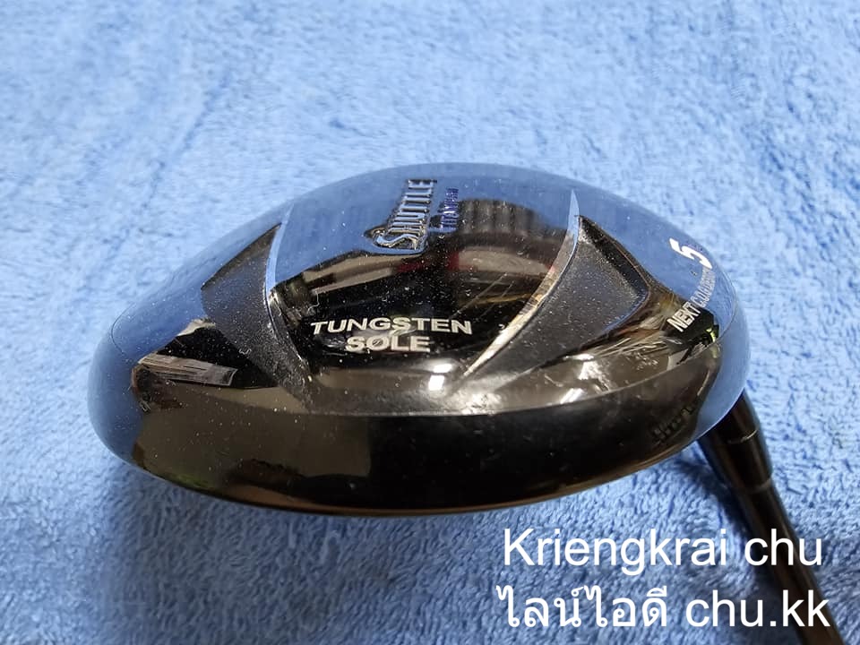 แฟร์เวย์ 5 MARUMAN SHUTTLE ไทเทเนี่ยม