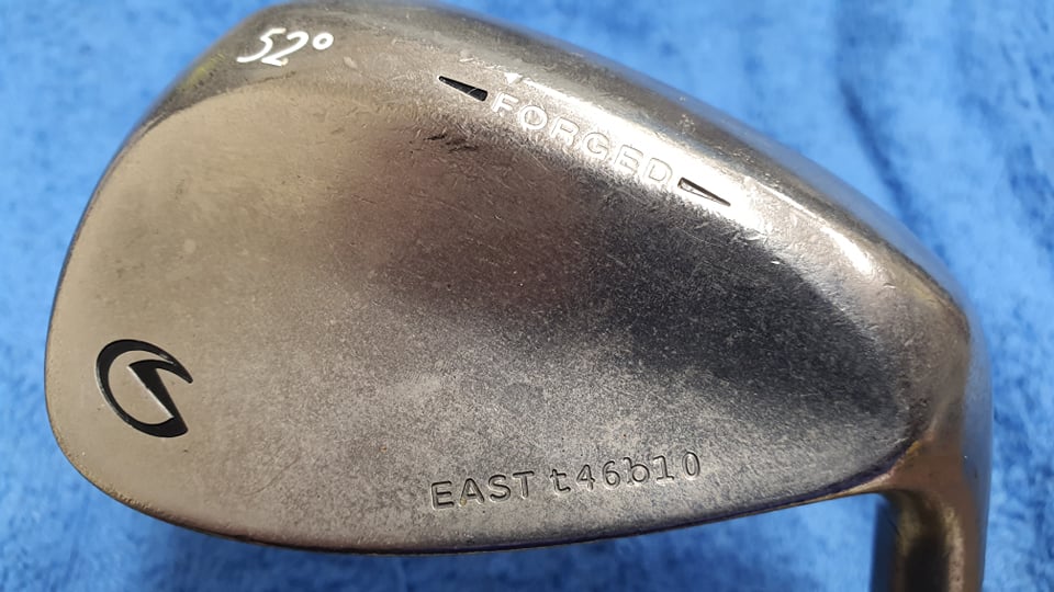 WEDGE 52 SONARTEC T-46 FORGED