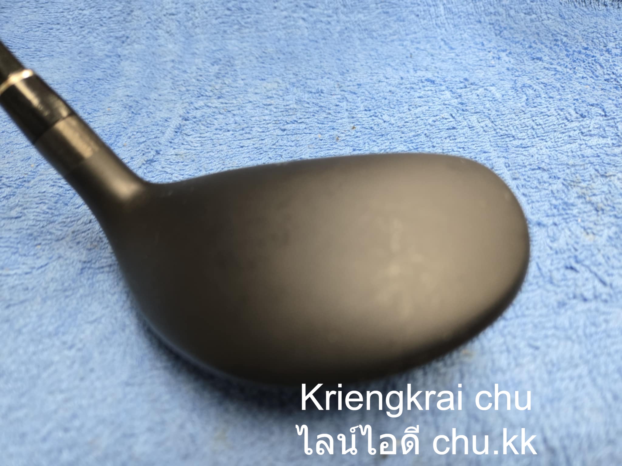 ไฮบริด #3 SRIXON ZX MK-II
