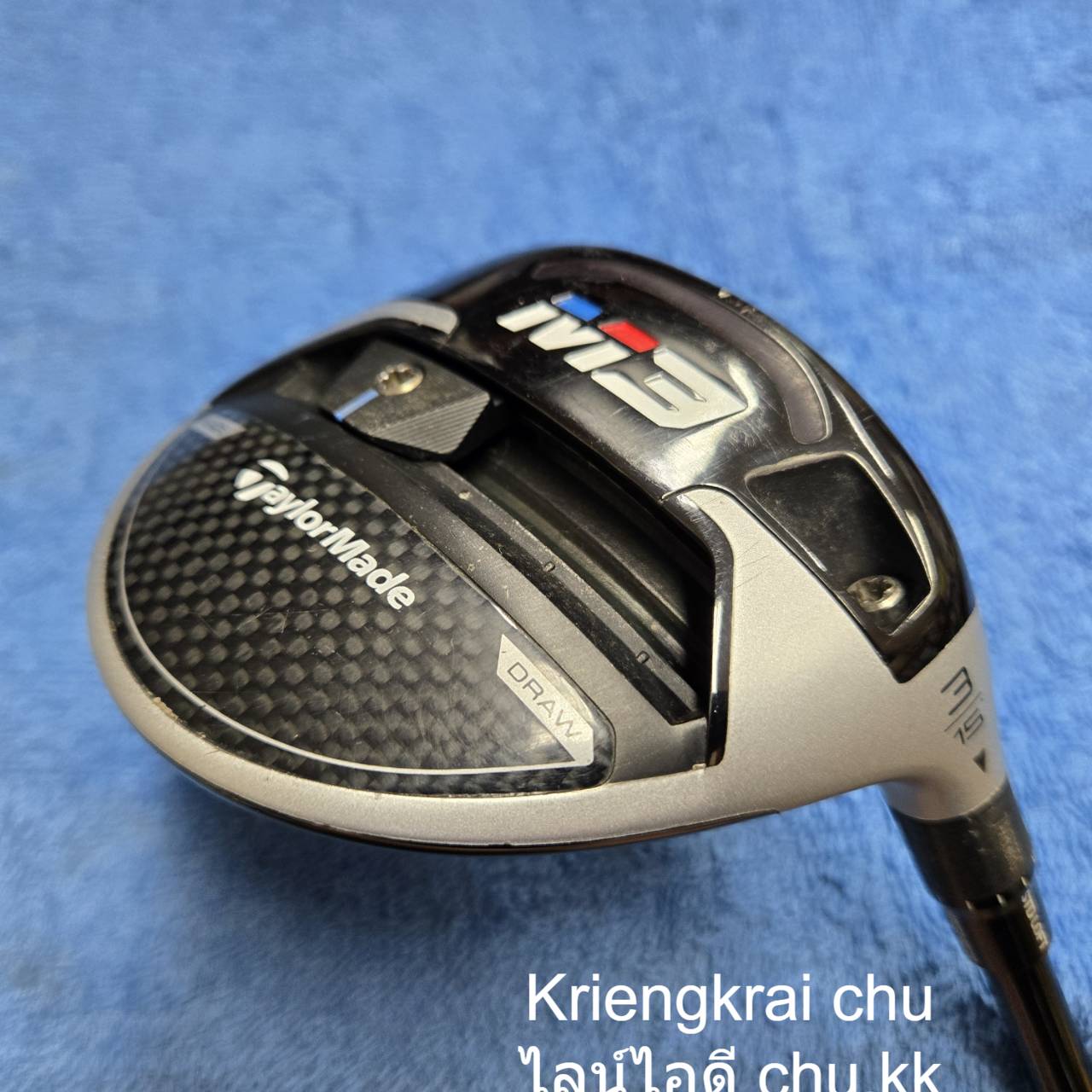 แฟร์เวย์ #3 TAYLORMADE M-3