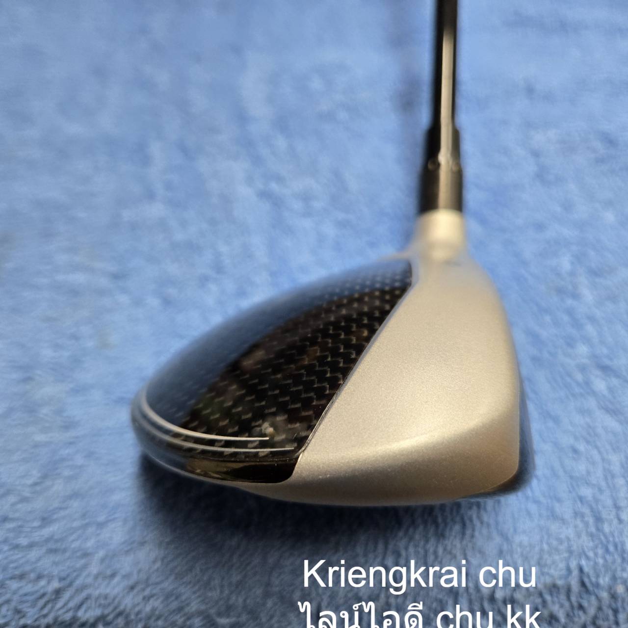 แฟร์เวย์ #3 TAYLORMADE M-3