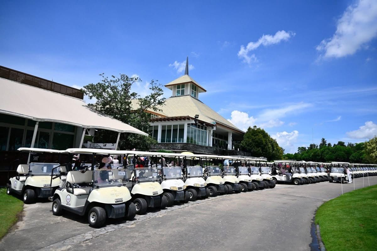 Golf membership for sale / ขายเมมเบอร์สนามกอล์ฟ - The Royal Gems