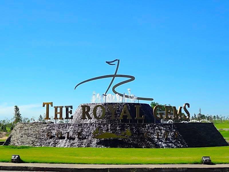 Golf Membership for Sale / ขายเมมเบอร์สนามกอล์ฟ The Royal Gems G