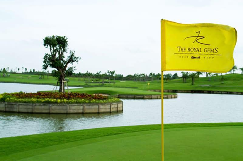 Golf Membership for Sale / ขายเมมเบอร์สนามกอล์ฟ The Royal Gems G