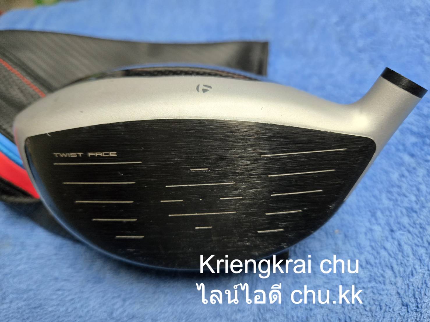 หัวไดร์เวอร์ TAYLORMADE M-4