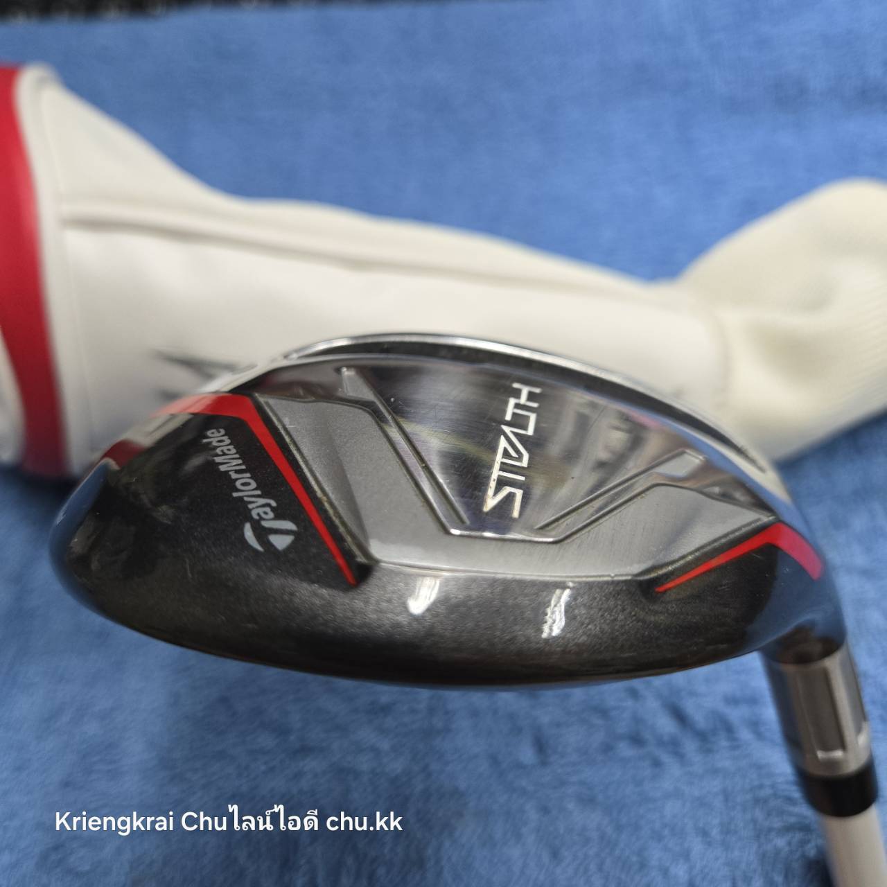 ไฮบริด 26 TAYLORMADE STEATH ( LADY )