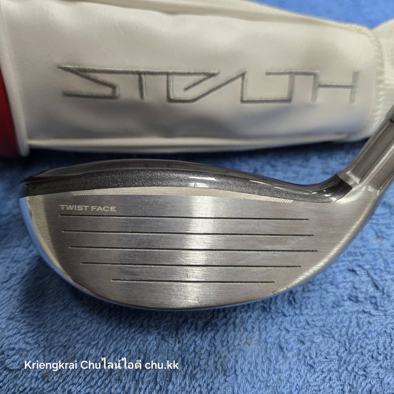 ไฮบริด 26 TAYLORMADE STEATH ( LADY )