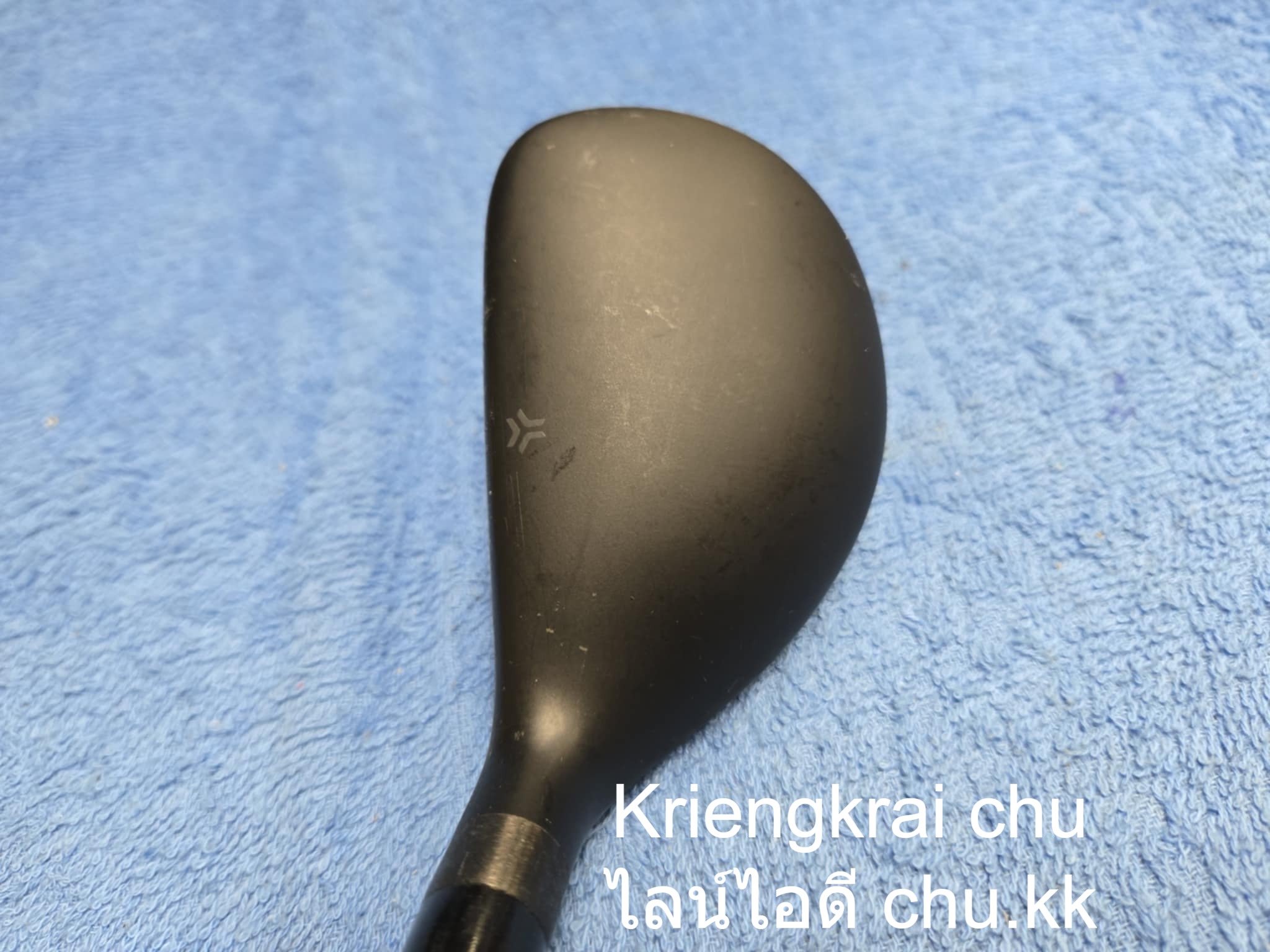 ไฮบริด #3 SRIXON ZX MK-II