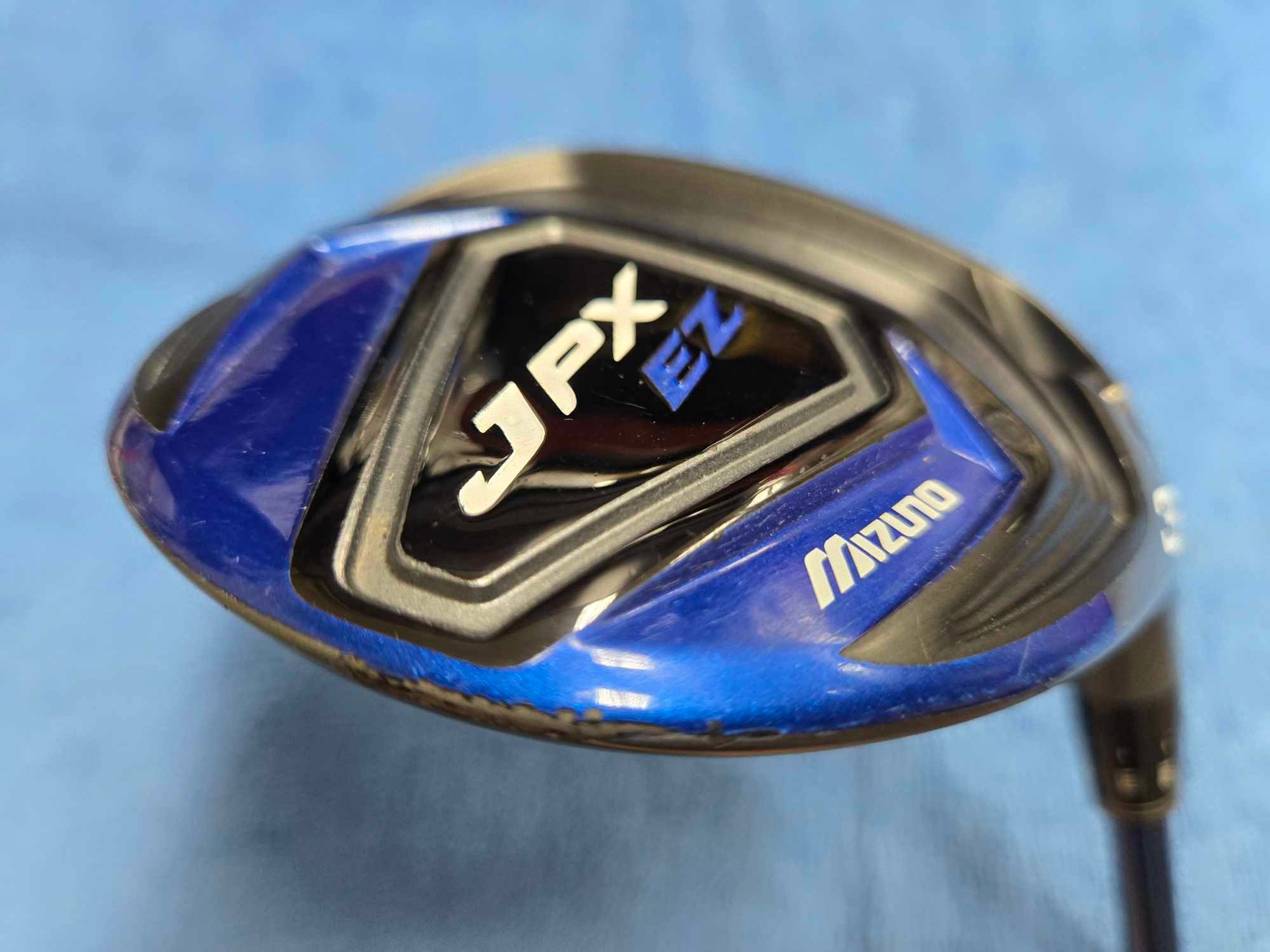 แฟร์เวย์ #3 MIZUNO JPX EZ
