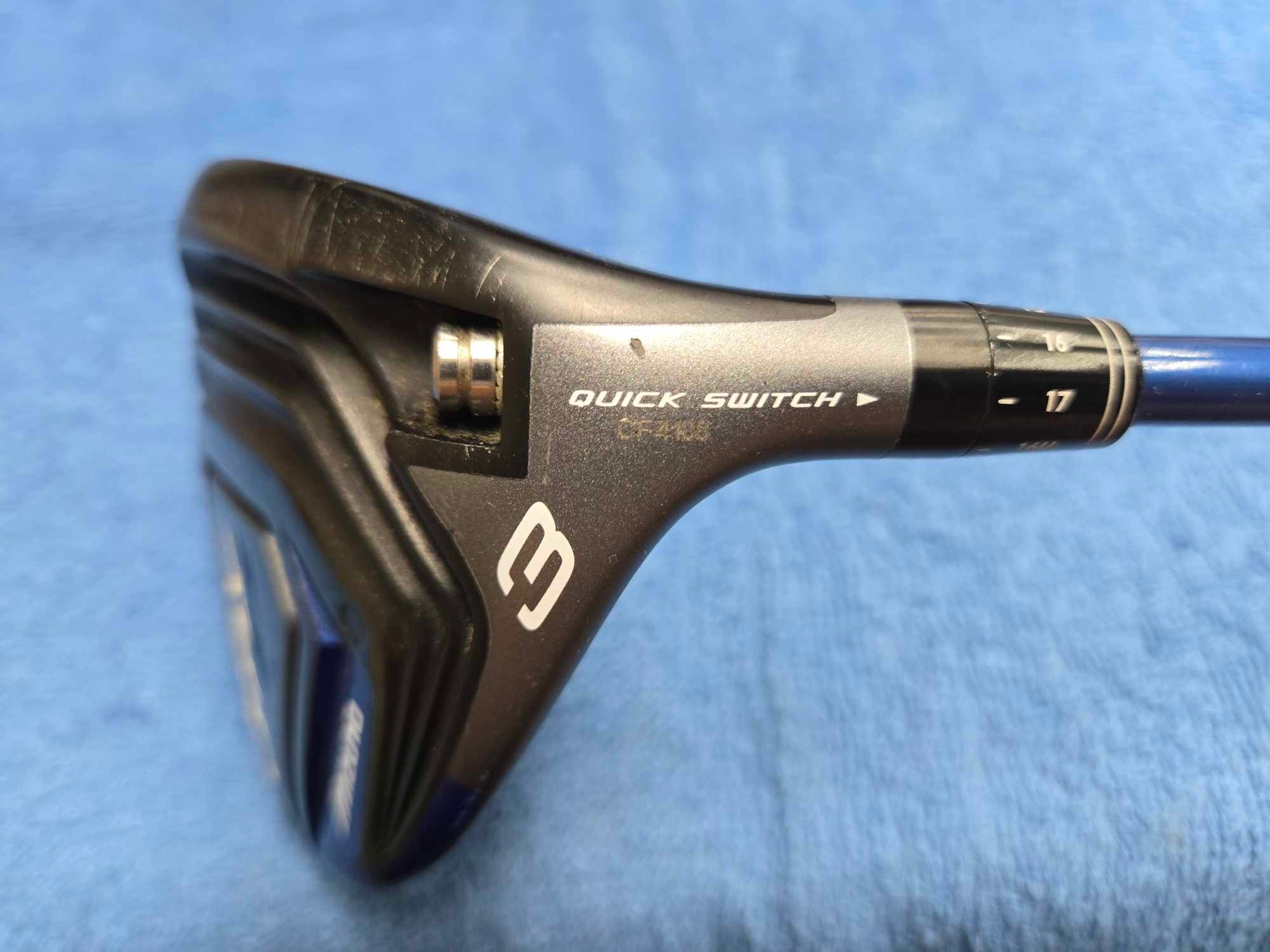 แฟร์เวย์ #3 MIZUNO JPX EZ