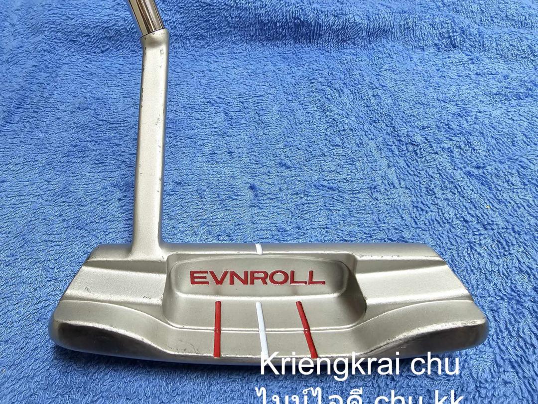 พัตเตอร์ EVNROLL TOUR STROKE