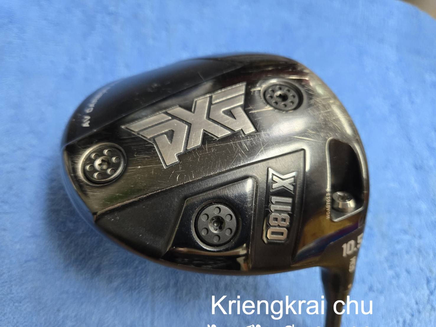 ไดร์เวอร์ PXG 0811 X GEN4