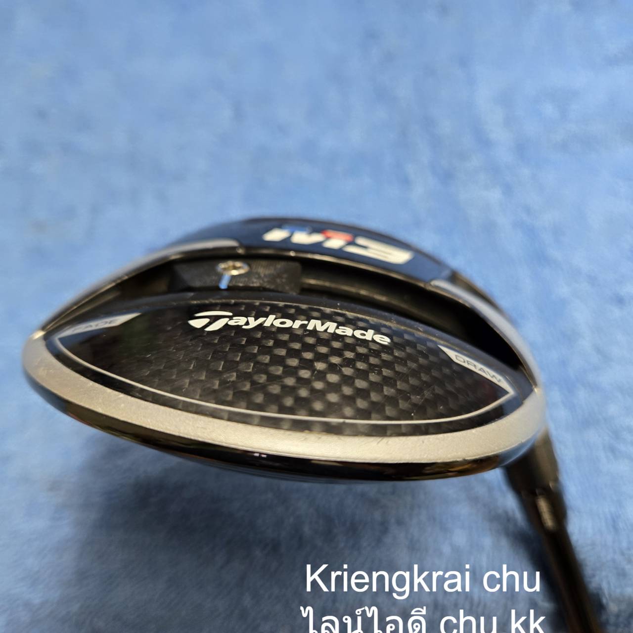 แฟร์เวย์ #3 TAYLORMADE M-3
