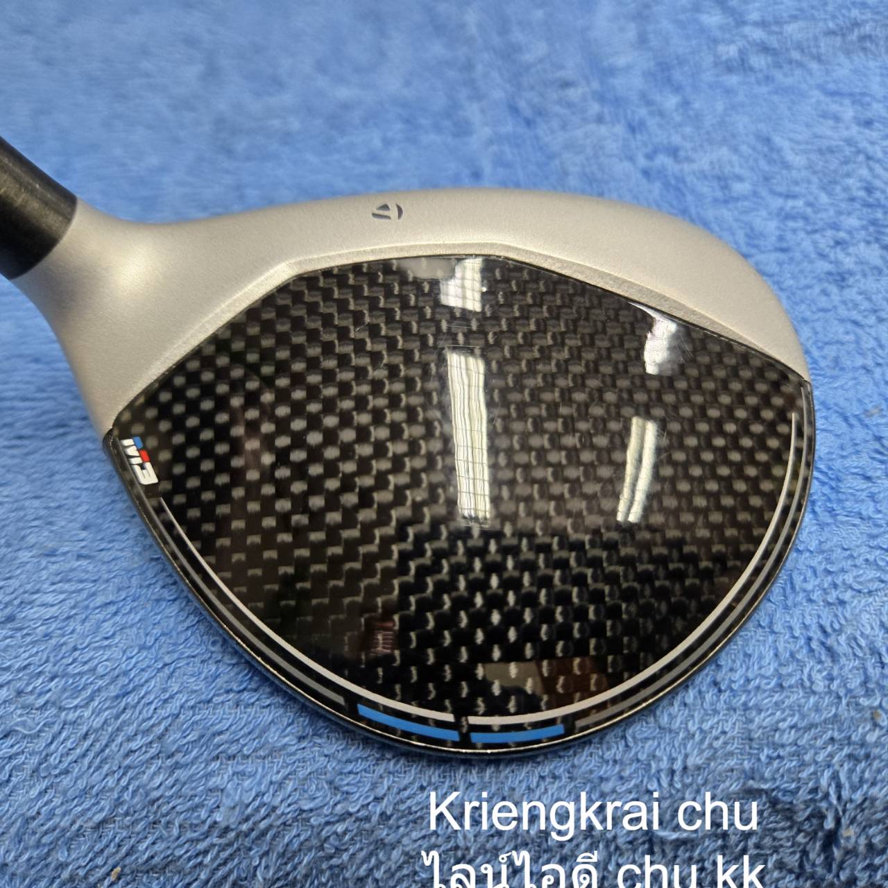 แฟร์เวย์ #3 TAYLORMADE M-3