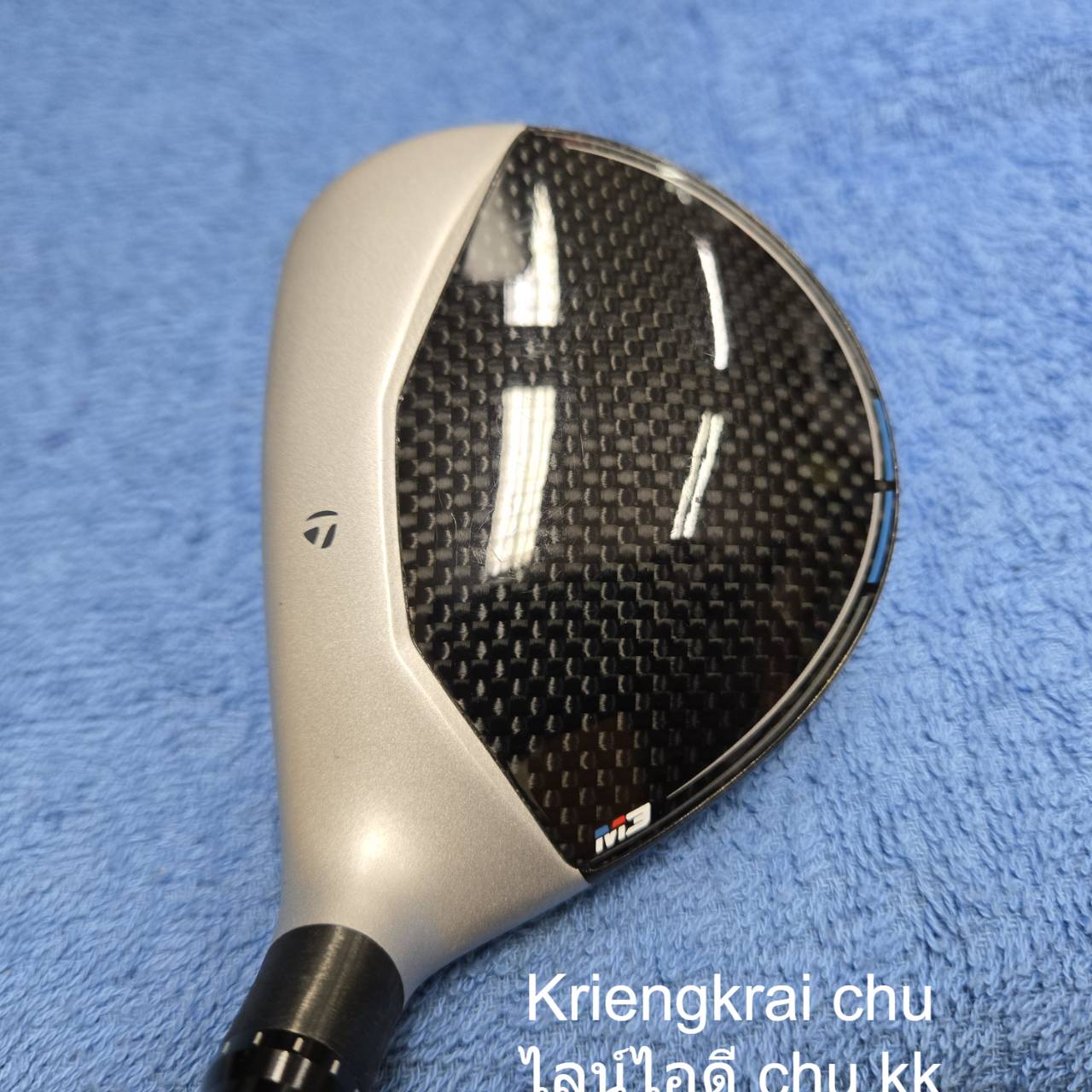 แฟร์เวย์ #3 TAYLORMADE M-3