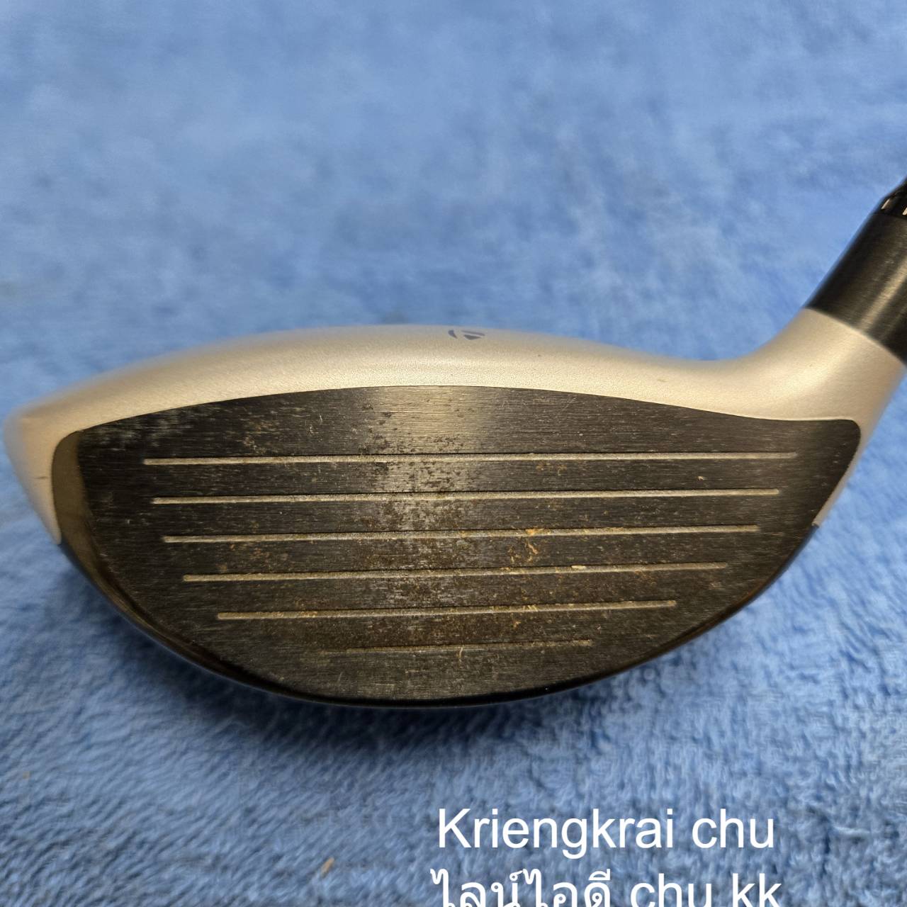 แฟร์เวย์ #3 TAYLORMADE M-3