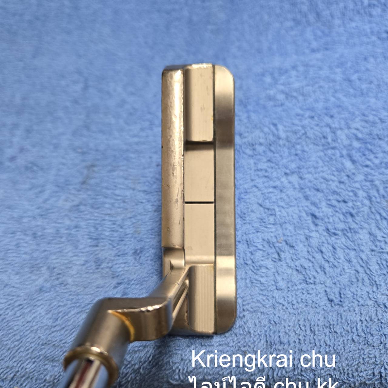 พัตเตอร์ ODYSSEY BLACK SERIES #1