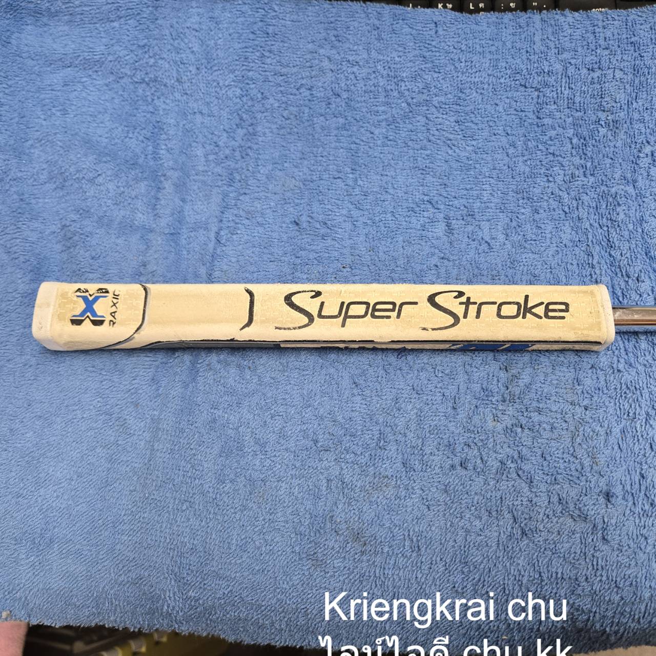 พัตเตอร์ ODYSSEY BLACK SERIES #1