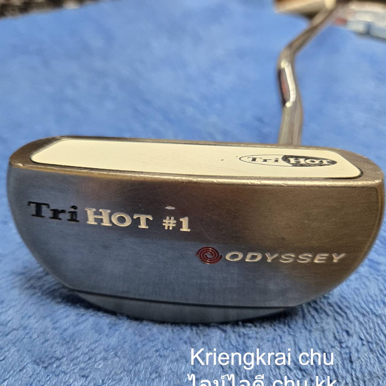 พัตเตอร์ ODYSSEY TRI HOT #1