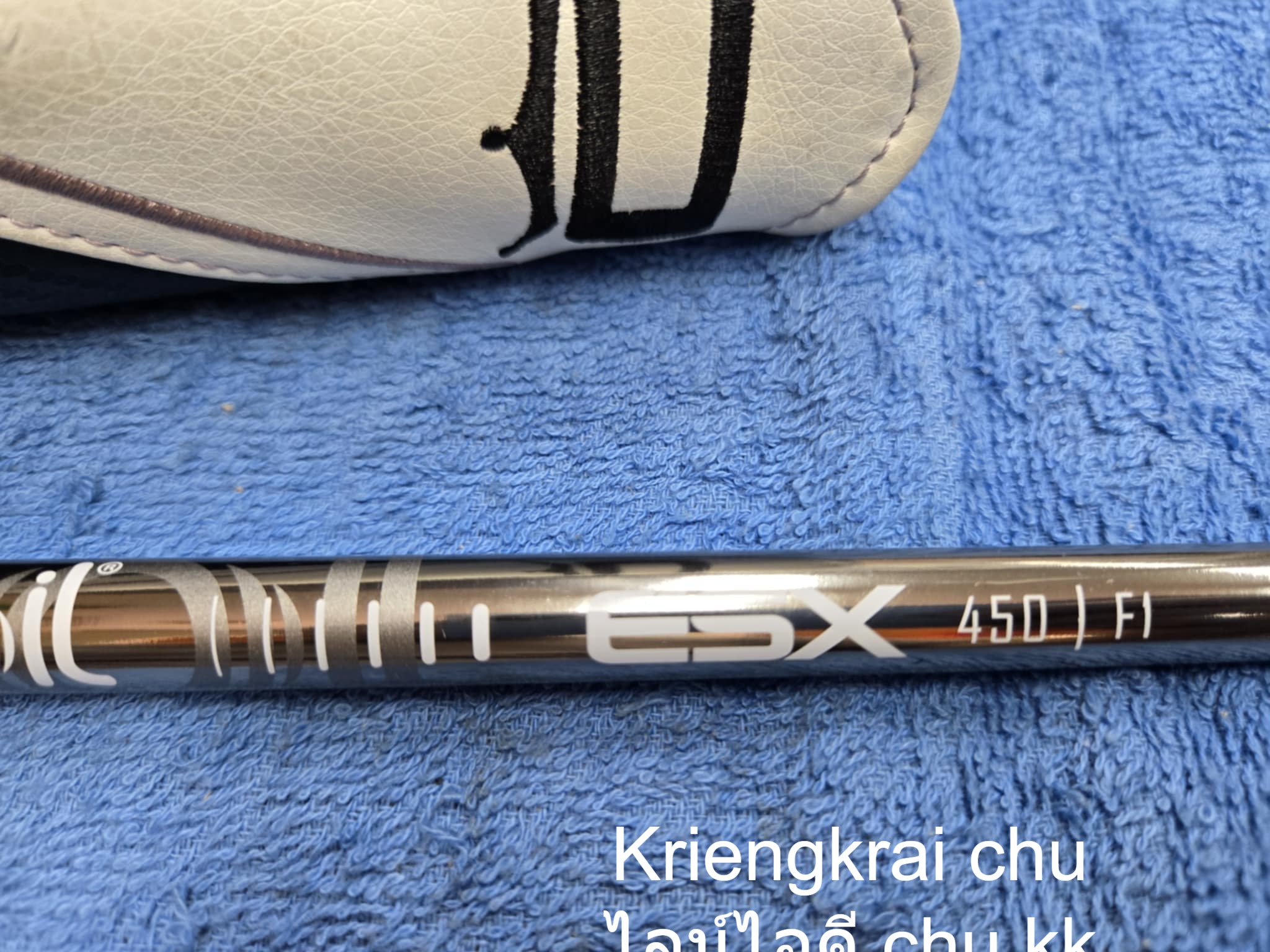 ไฮบริด #5 COBRA RAD SPEED ( LADY )