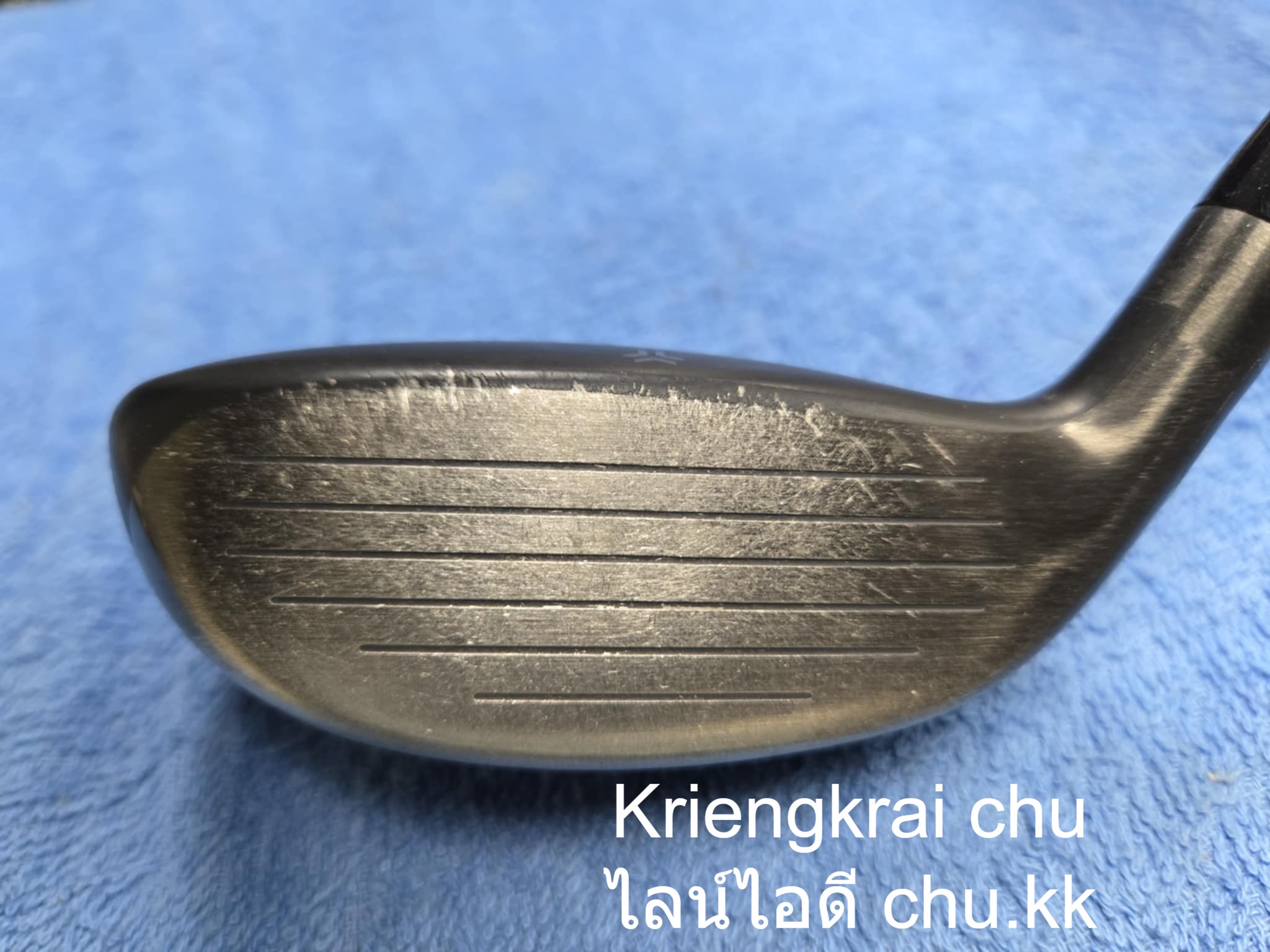 ไฮบริด #3 SRIXON ZX MK-II