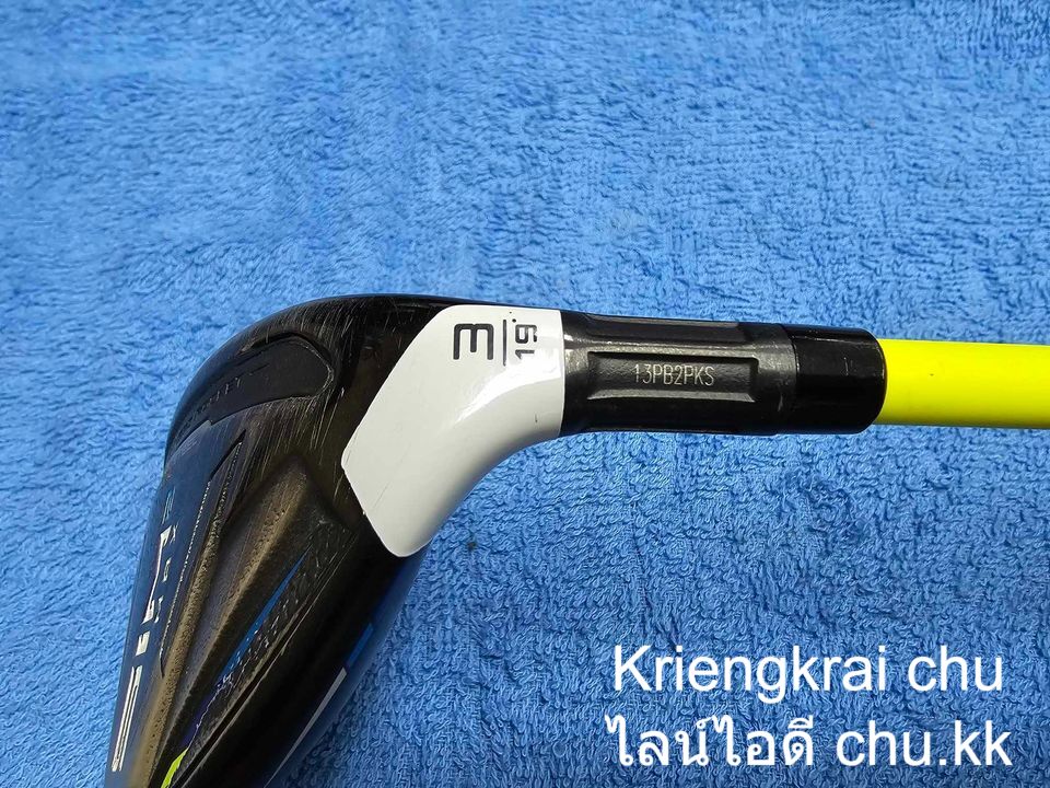 ไฮบริด 19 TAYLORMADE SIM2 MAX