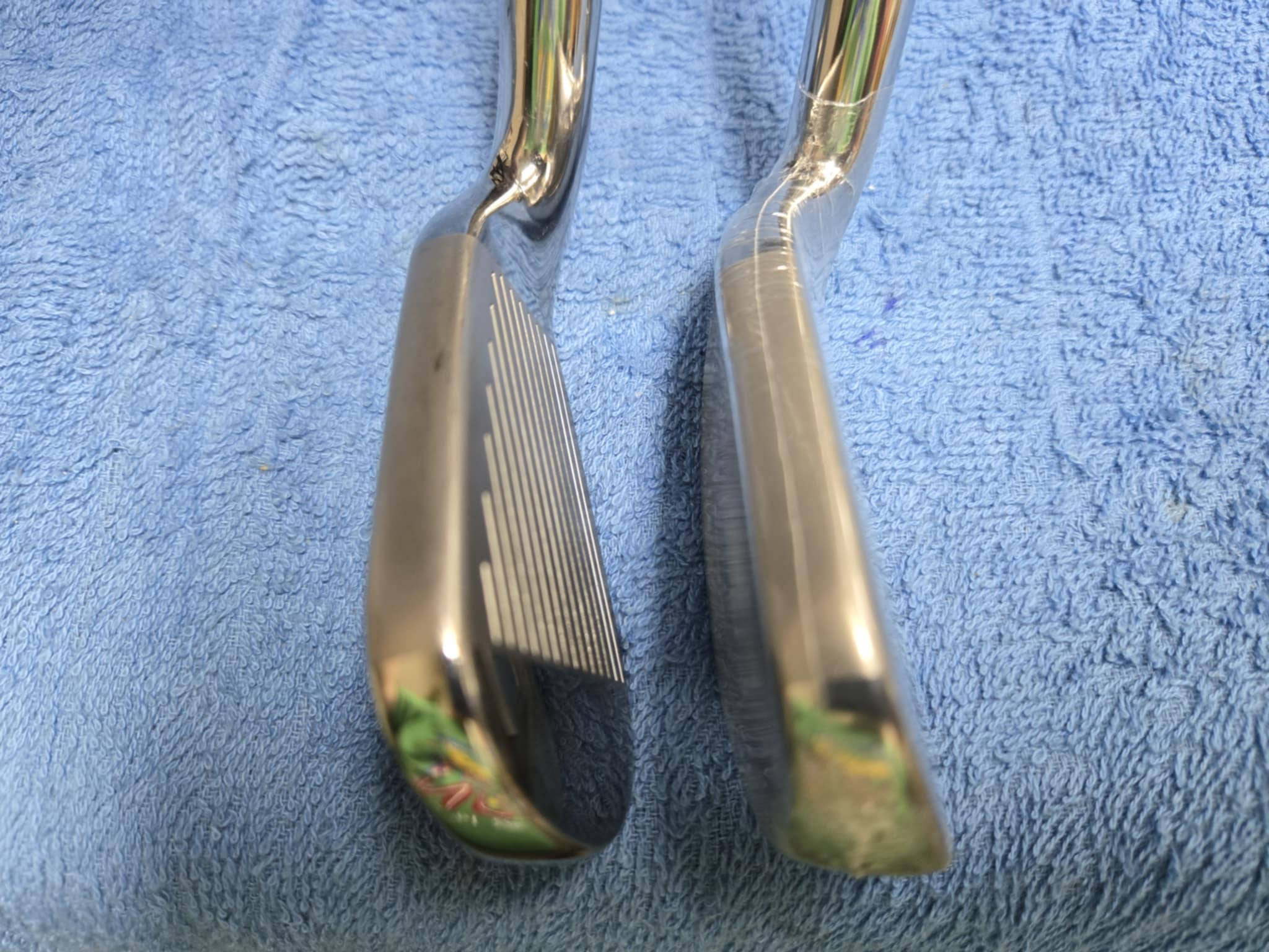 เหล็กปลีก #6, 7 PW CALLAWAY