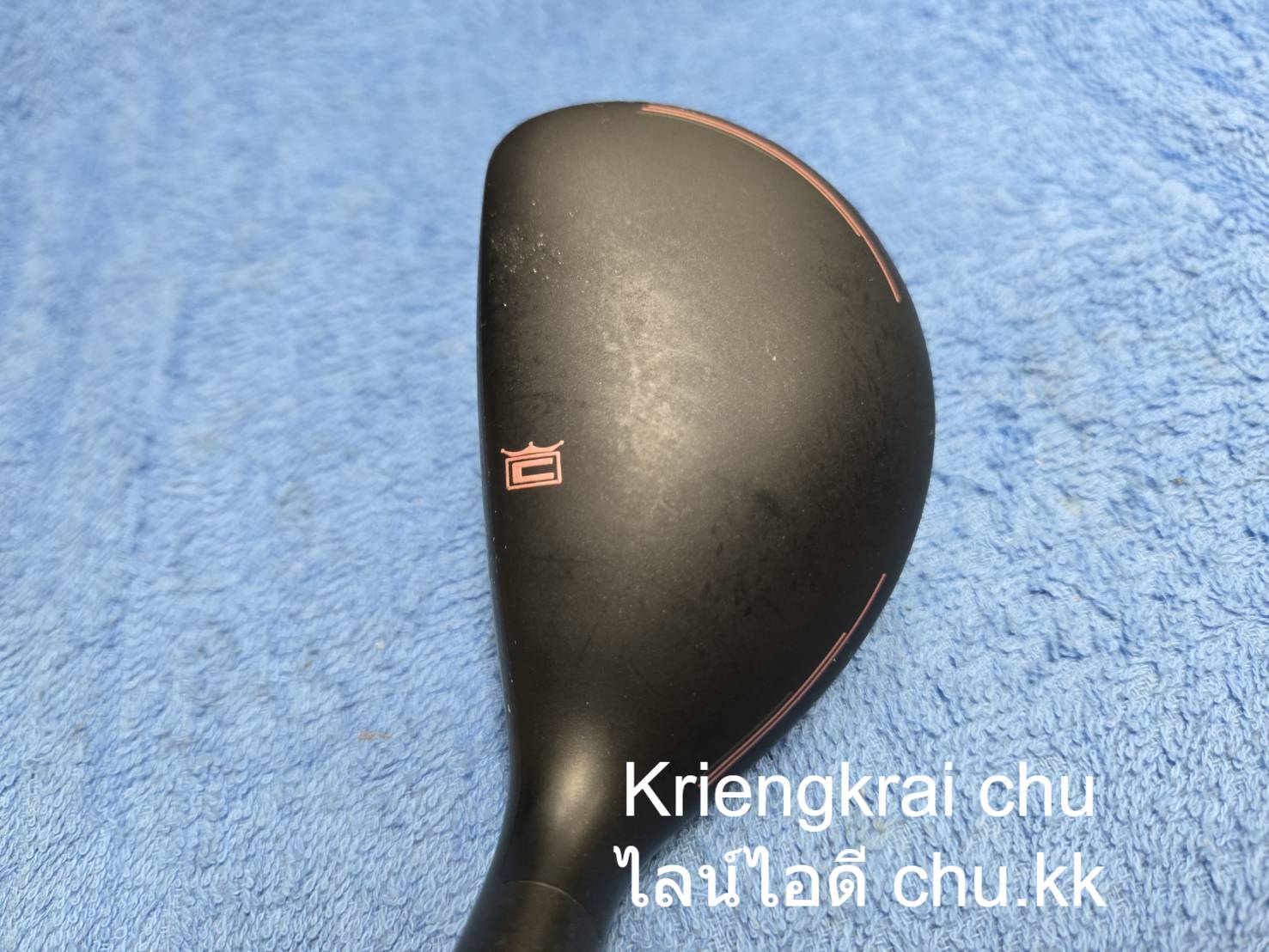 ไฮบริด #4 COBRA KING SZ SPEEDZONE ( LADY )