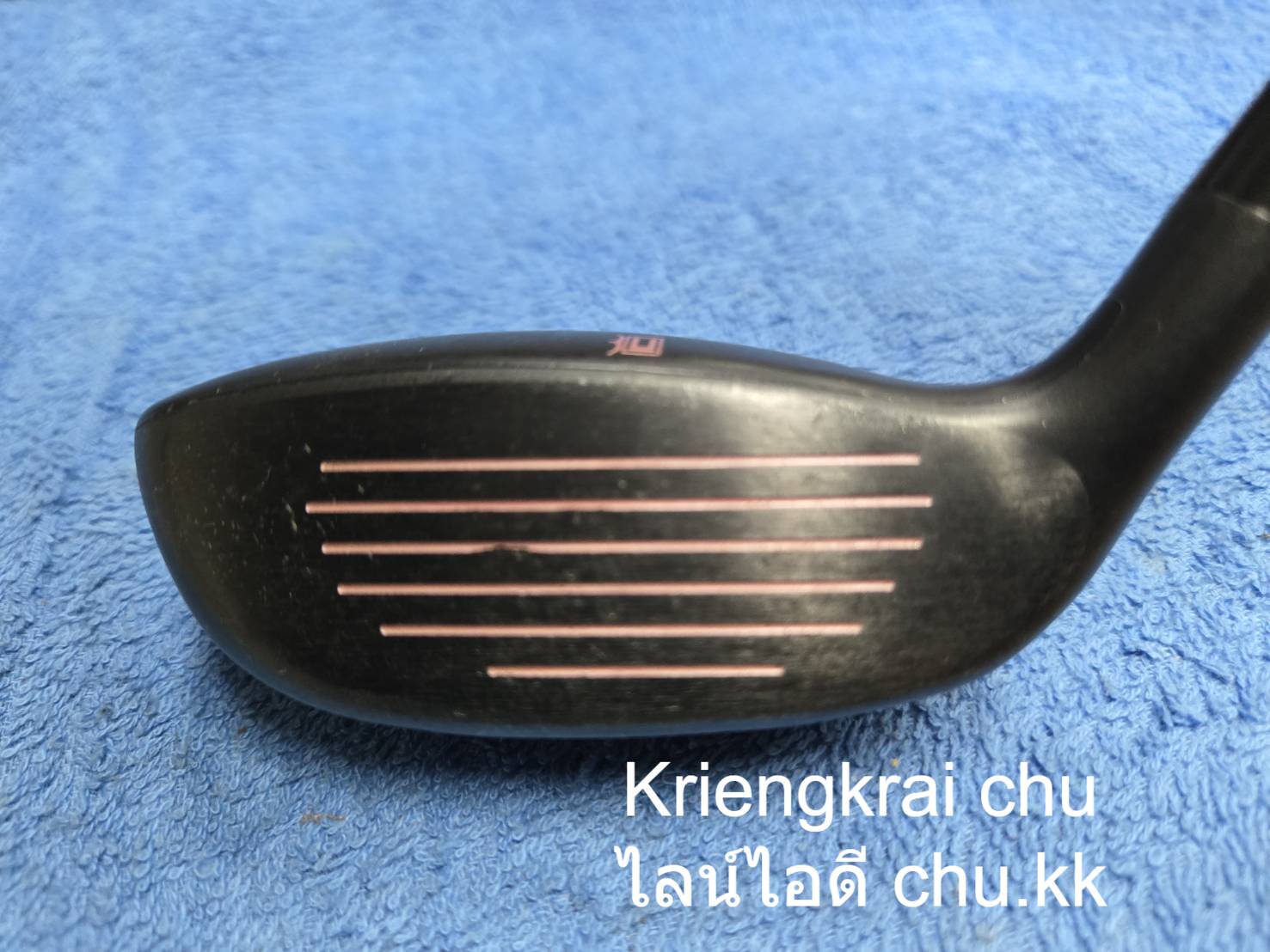 ไฮบริด #4 COBRA KING SZ SPEEDZONE ( LADY )