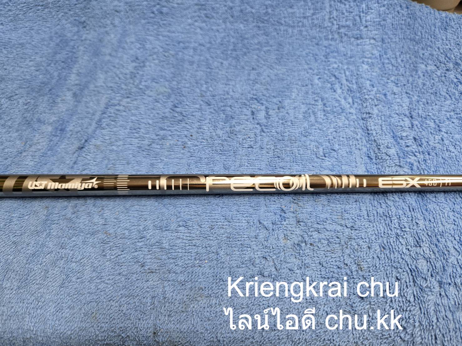 ไฮบริด #4 COBRA KING SZ SPEEDZONE ( LADY )