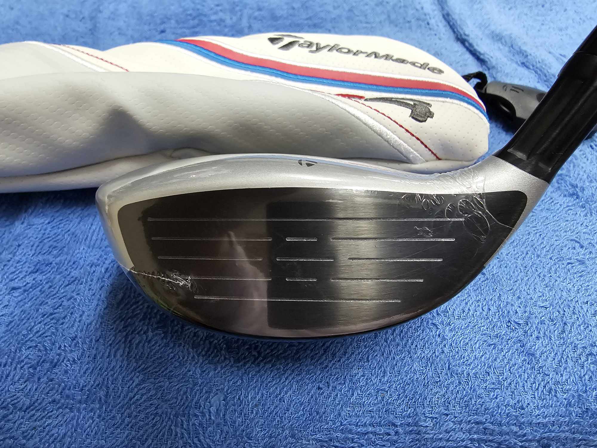 แฟร์เวย์ #5 TAYLORMADE M-4 ( LADY )