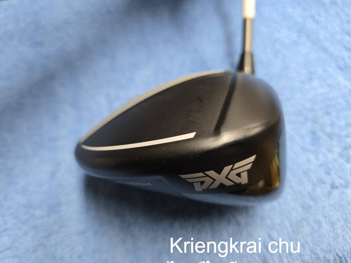 ไดร์เวอร์ PXG 0811 X GEN4