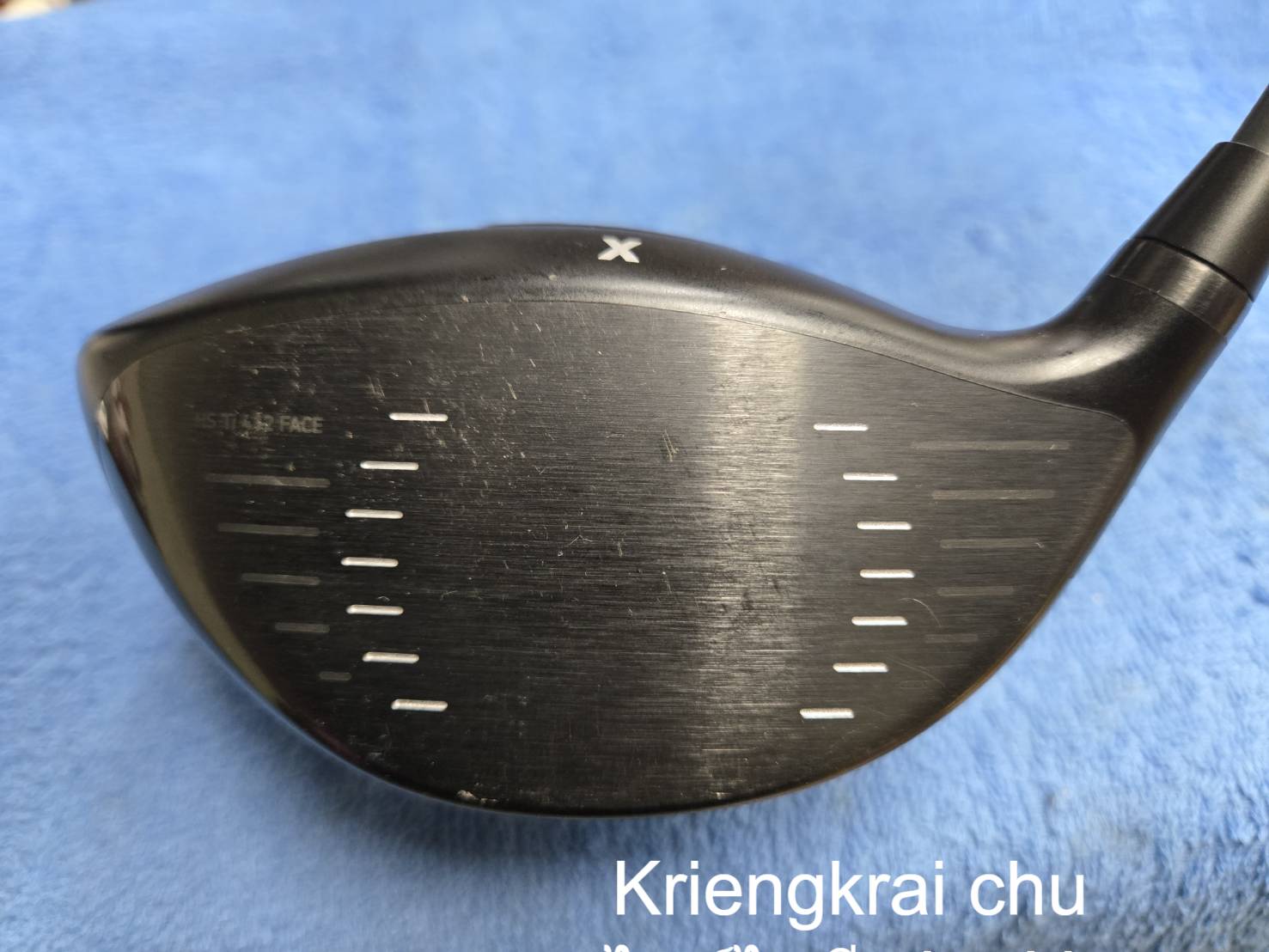 ไดร์เวอร์ PXG 0811 X GEN4