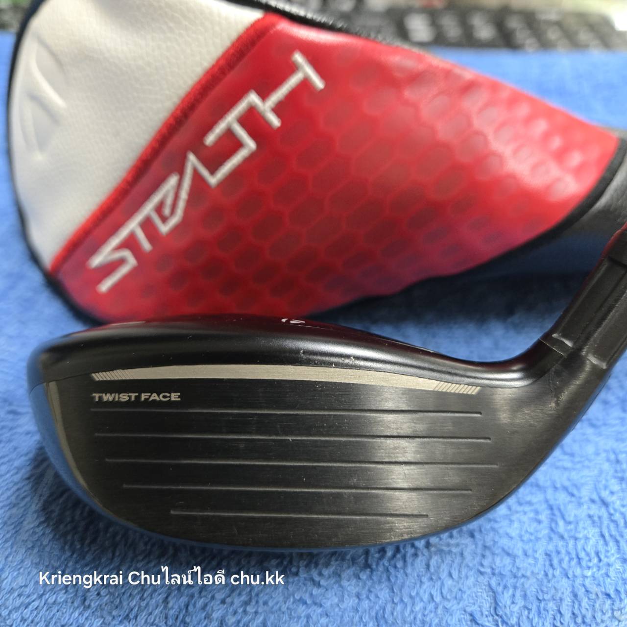 ไฮบริด 22 TAYLORMADE STEALTH 2