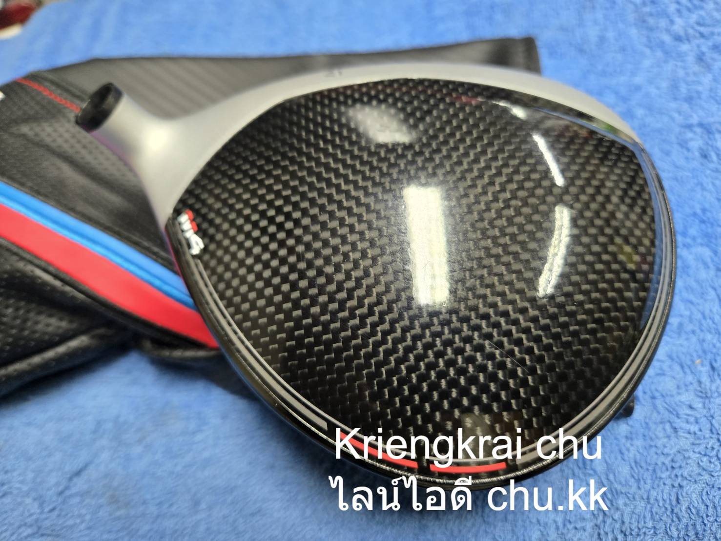 หัวไดร์เวอร์ TAYLORMADE M-4
