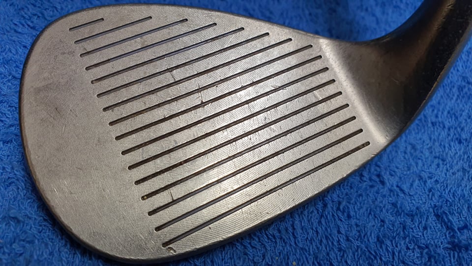 WEDGE 52 SONARTEC T-46 FORGED