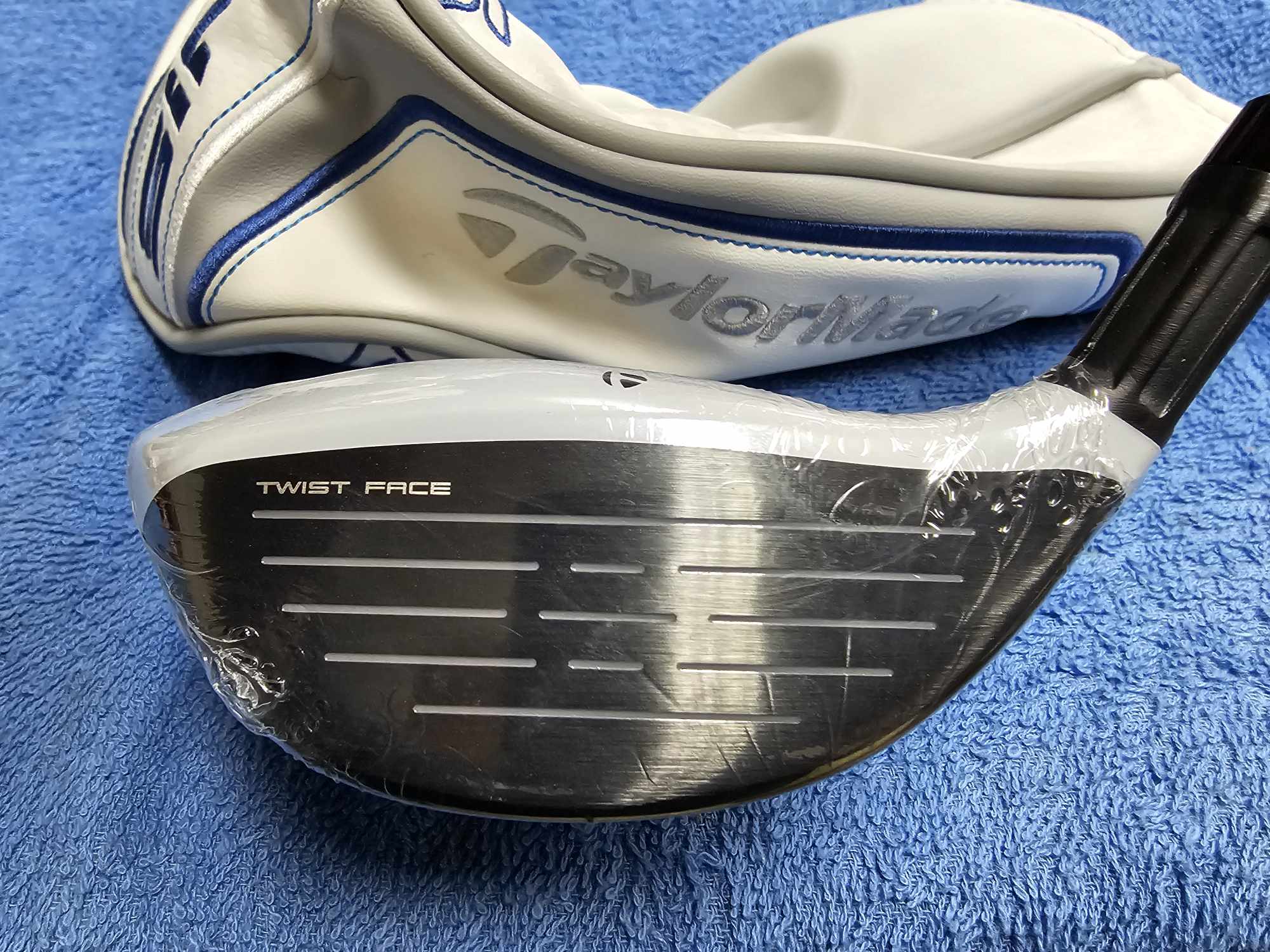 แฟร์เวย์ 18 TAYLORMADE SIM MAX ( LADY )