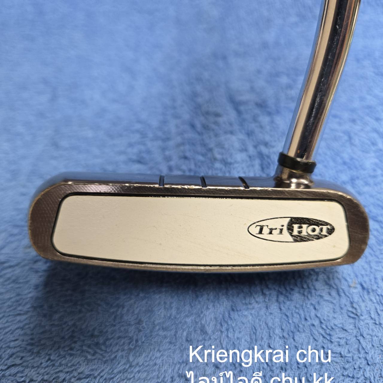 พัตเตอร์ ODYSSEY TRI HOT #1