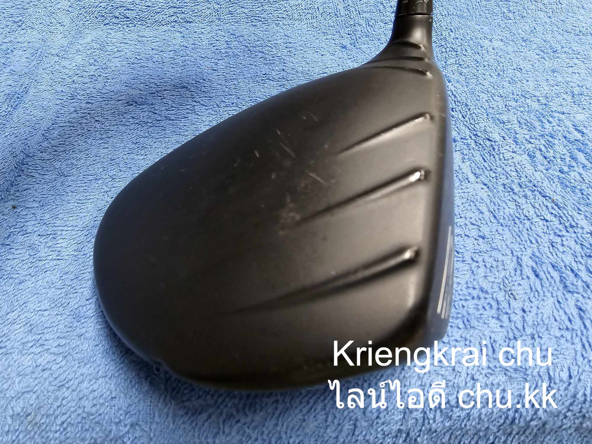 ไดร์เวอร์ PING G-30 LS TEC