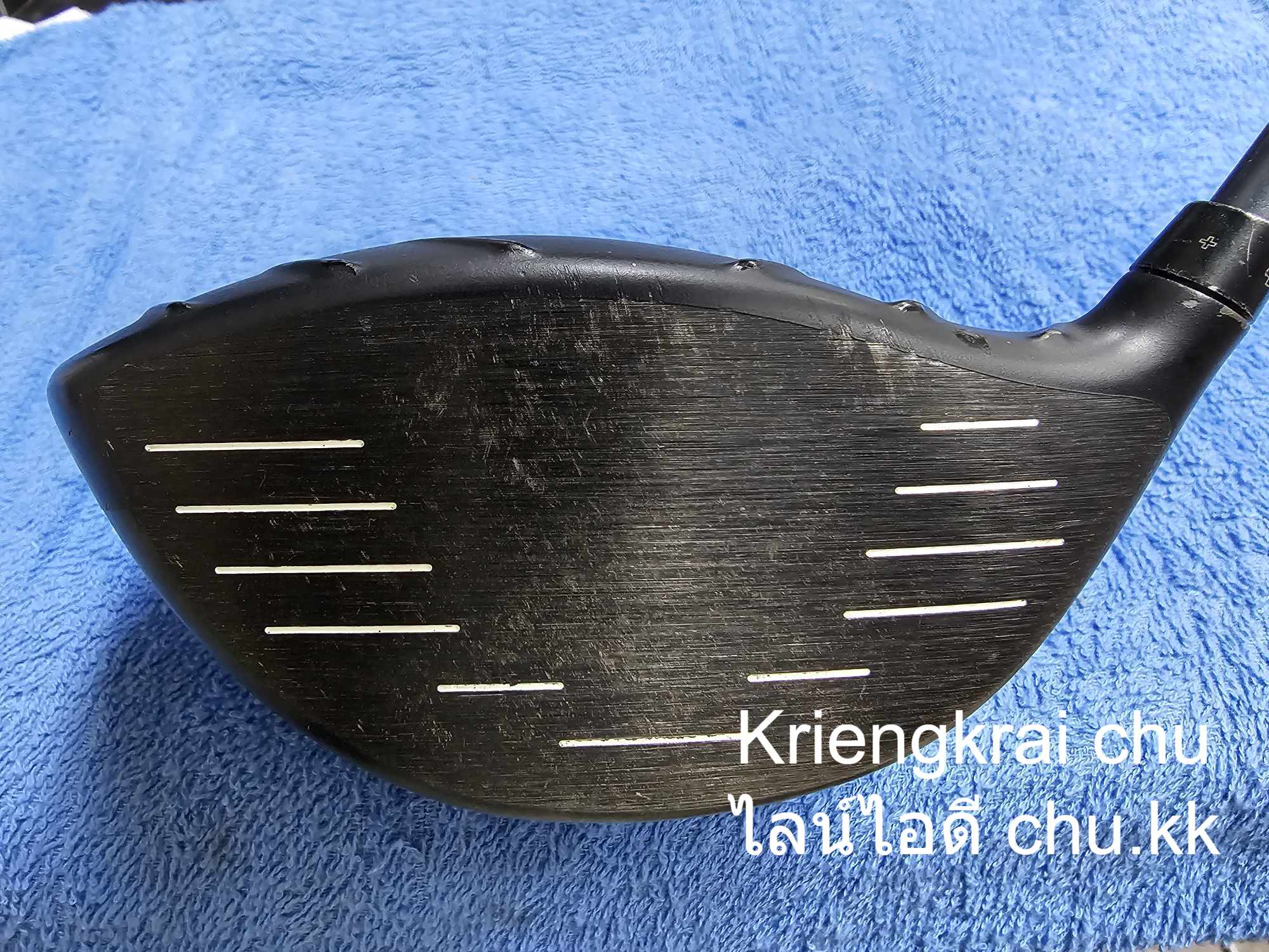 ไดร์เวอร์ PING G-30 LS TEC