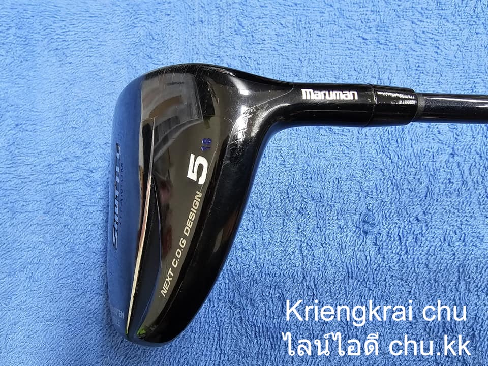 แฟร์เวย์ 5 MARUMAN SHUTTLE ไทเทเนี่ยม