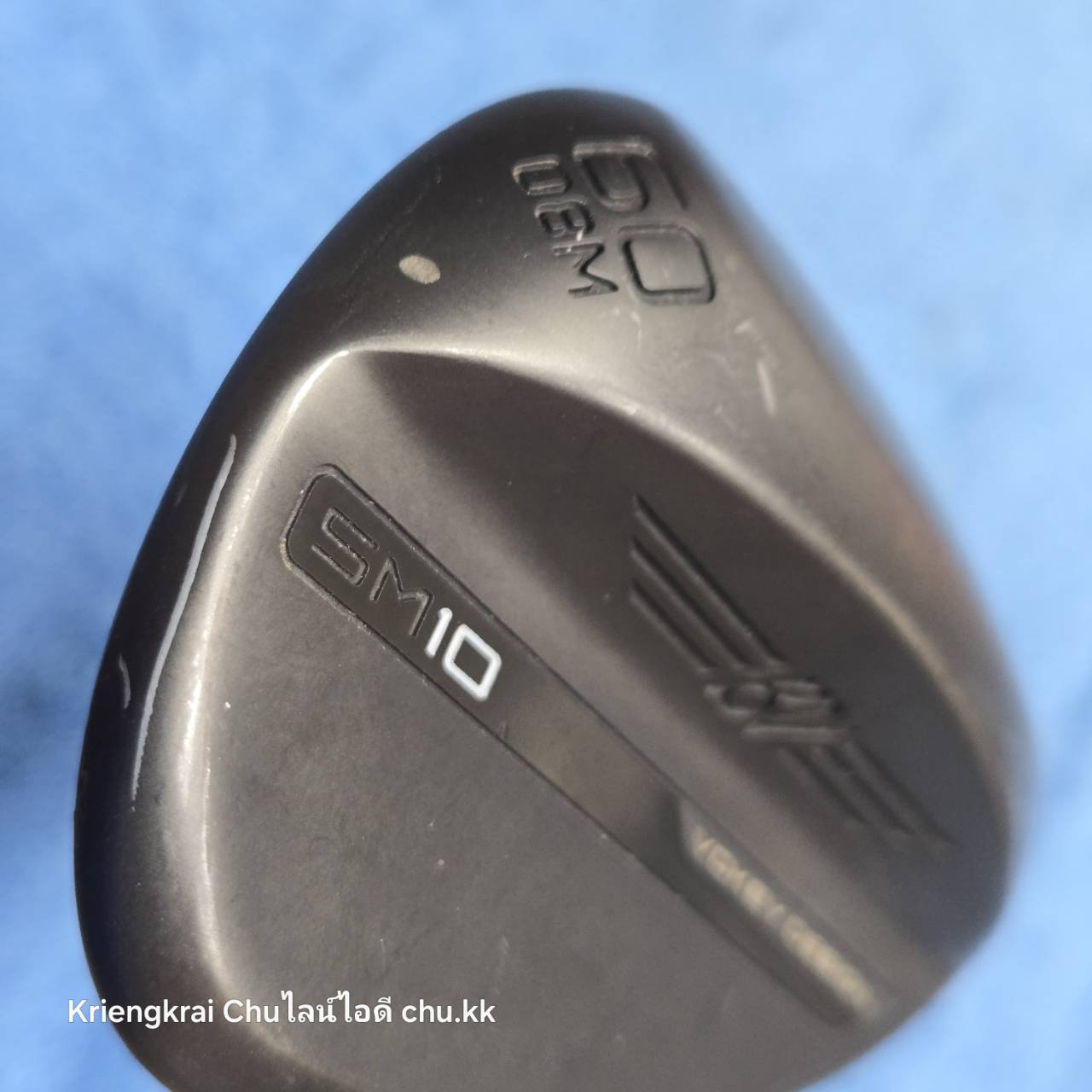 WEDGE TITLEIST SM10 Jet Black 60/08M
